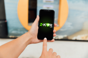 Personal Safety App - Z-KUR