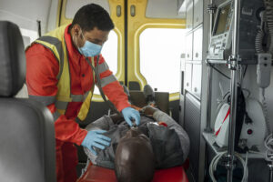 Medical Emergency App - Z-KUR