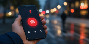 SOS Apps for iPhone & Android: What Features Actually Matter in an Emergency