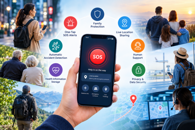 Personal Safety Apps in 2026: How to Choose the Right One for You and Your Family