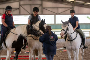 Z-KUR stand M804 in the Marquee at Your Horse Live 2026