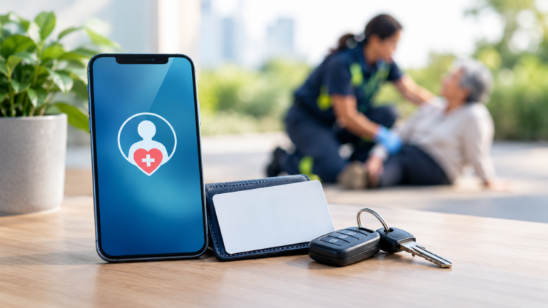 Your Emergency Contact: How to Set It Up, and Why It May Not Be Enough